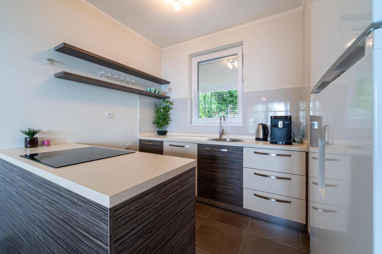 Villas Monte Hill 부드바 외부 사진
