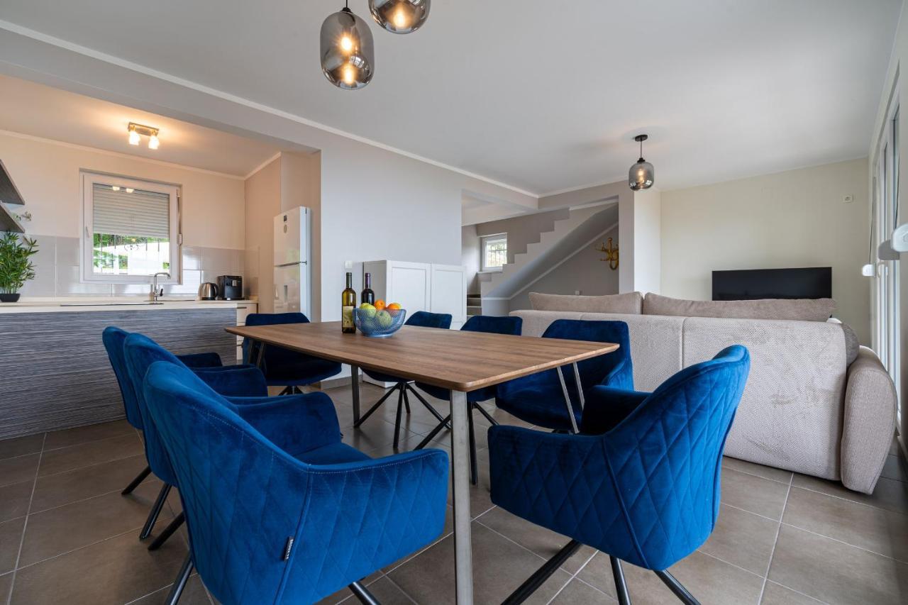 Villas Monte Hill 부드바 외부 사진