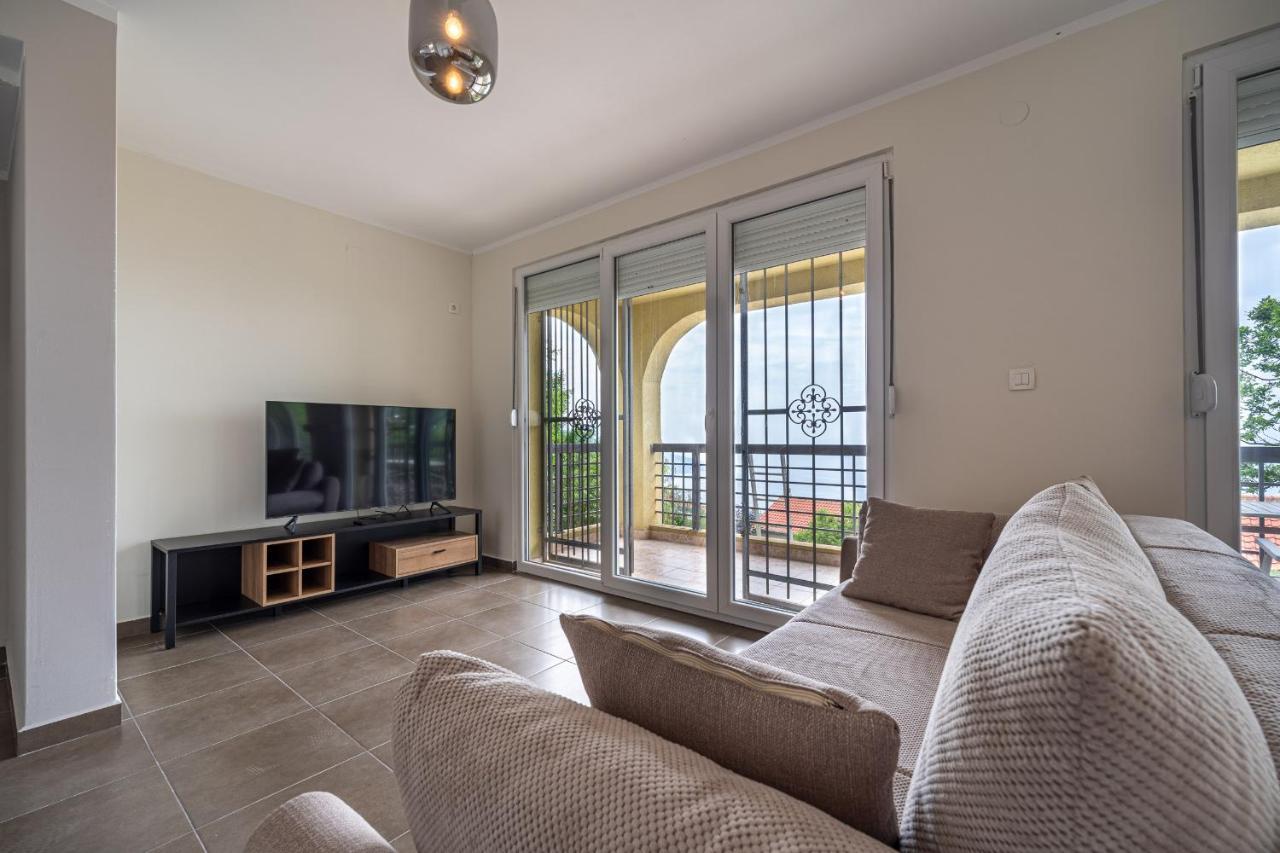 Villas Monte Hill 부드바 외부 사진