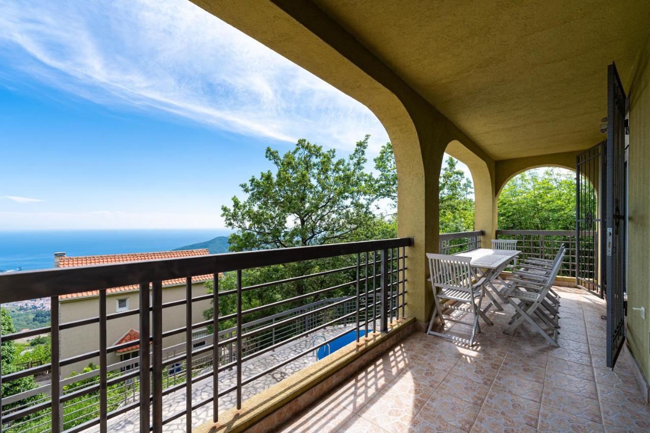 Villas Monte Hill 부드바 외부 사진