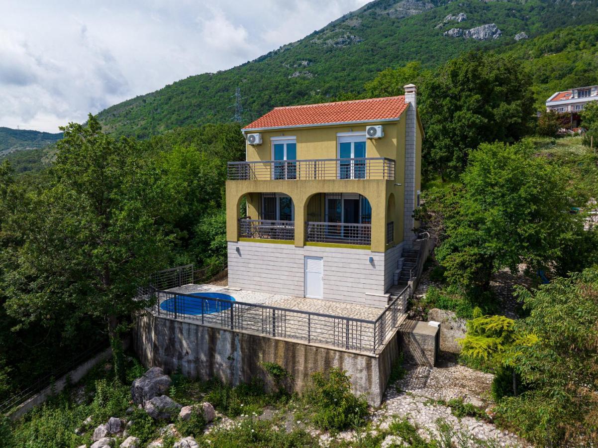Villas Monte Hill 부드바 외부 사진