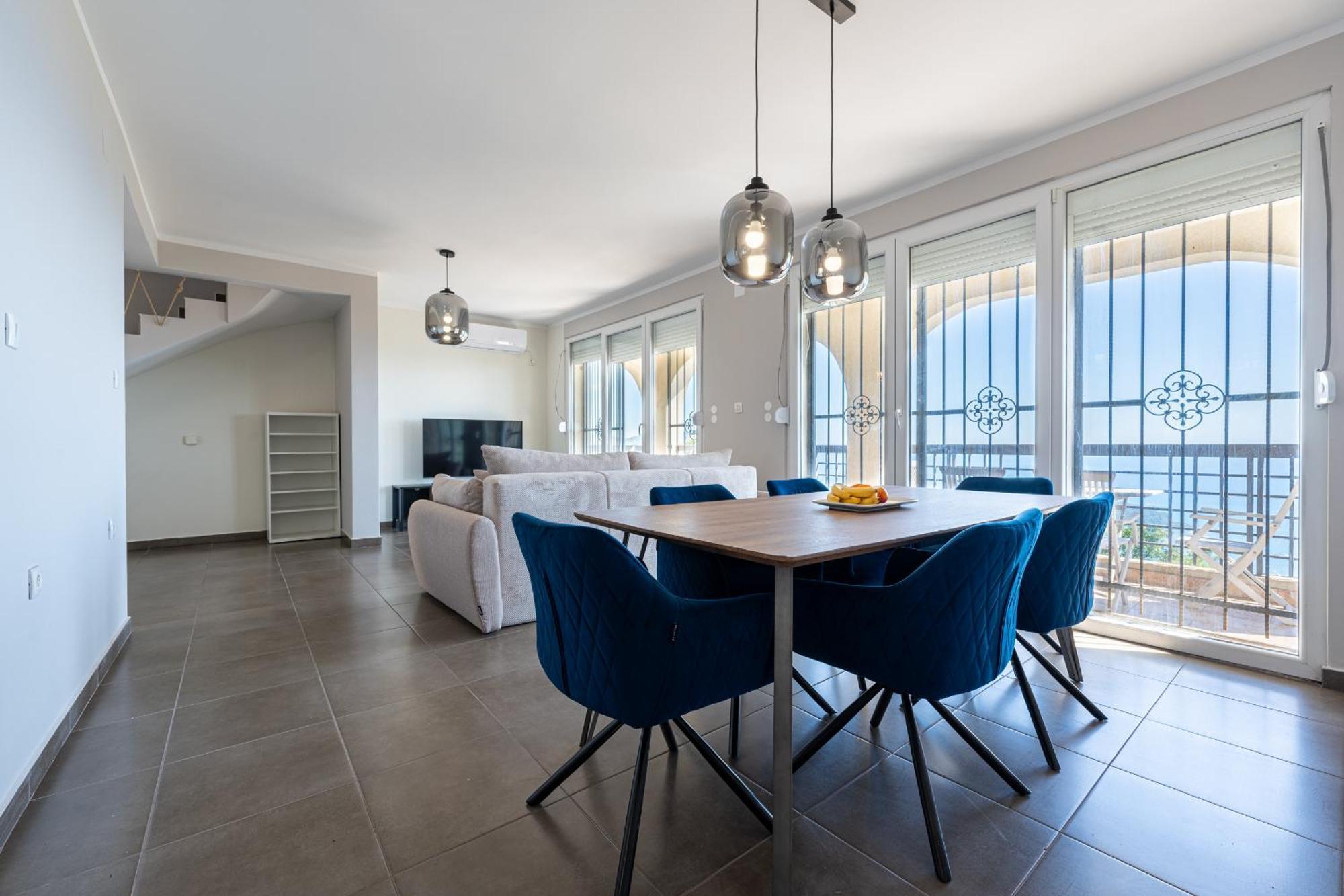 Villas Monte Hill 부드바 외부 사진