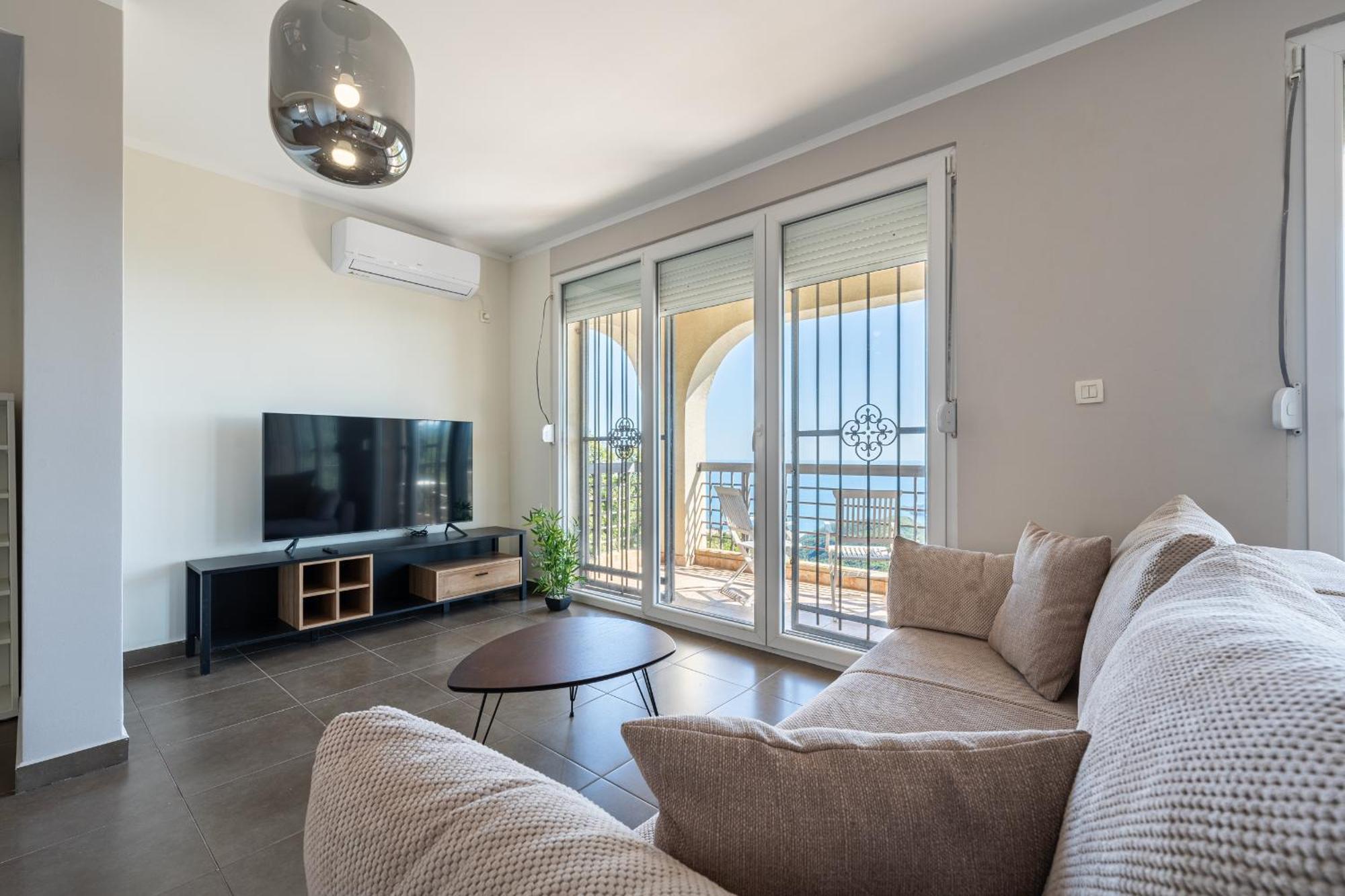 Villas Monte Hill 부드바 외부 사진