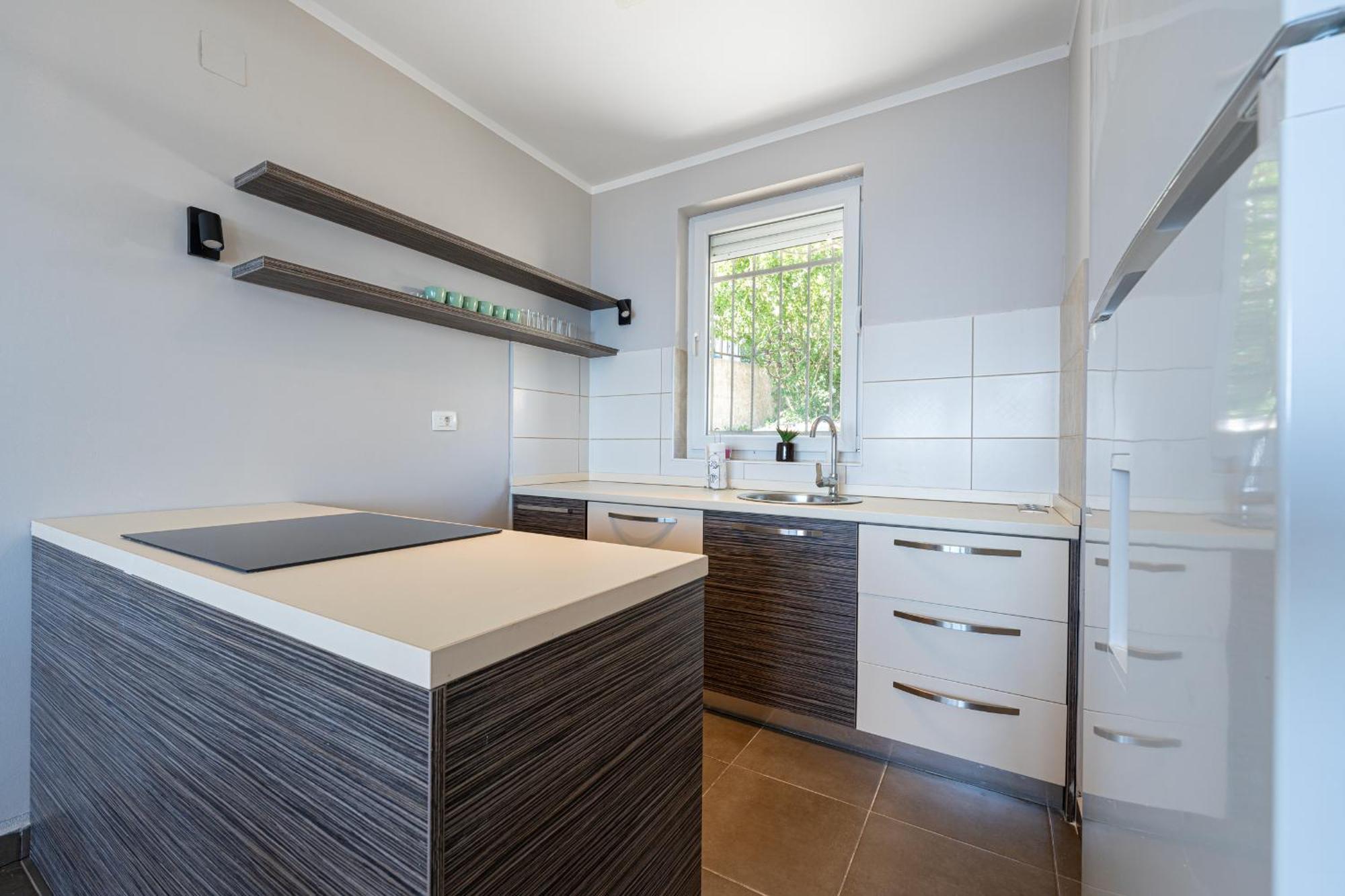 Villas Monte Hill 부드바 외부 사진