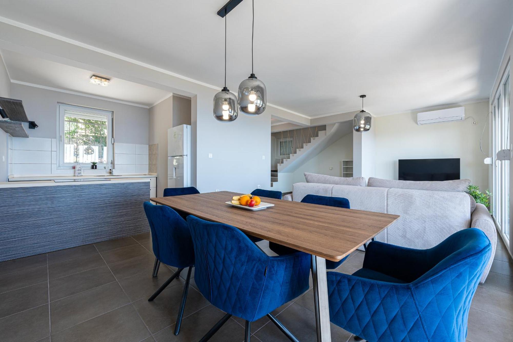 Villas Monte Hill 부드바 외부 사진