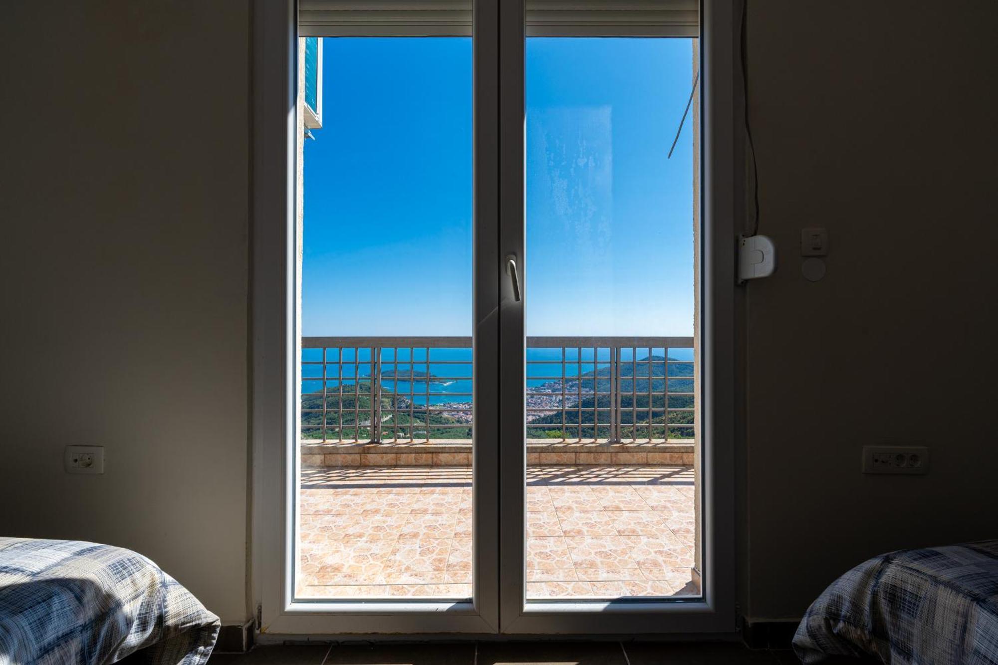 Villas Monte Hill 부드바 외부 사진