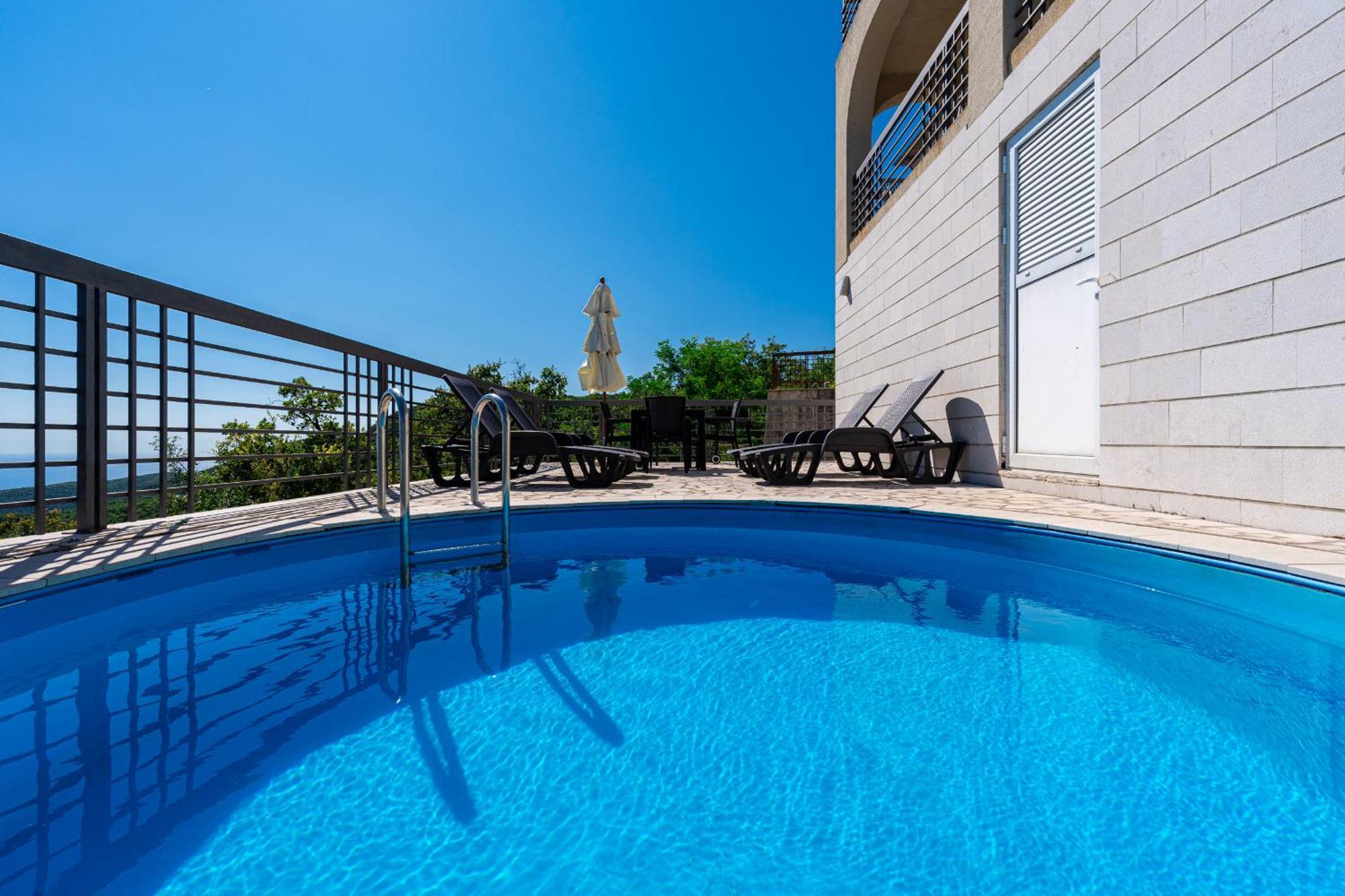 Villas Monte Hill 부드바 외부 사진