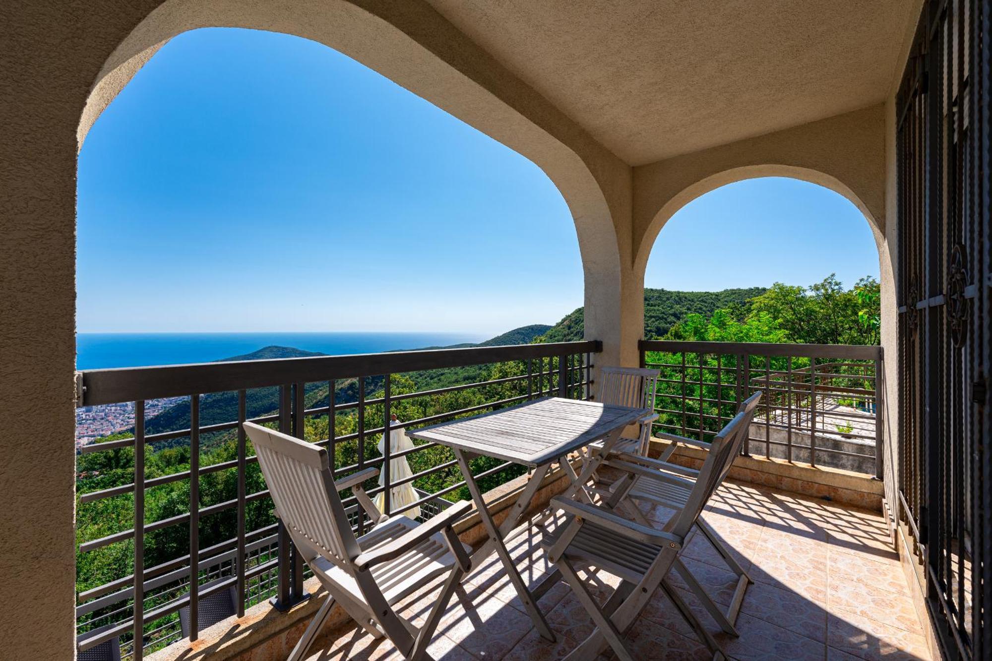 Villas Monte Hill 부드바 객실 사진