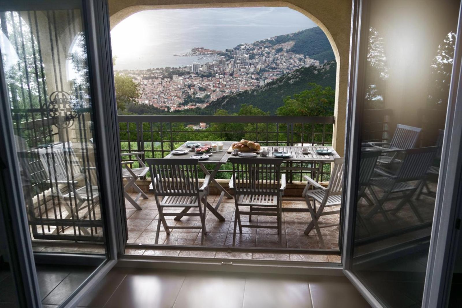 Villas Monte Hill 부드바 외부 사진