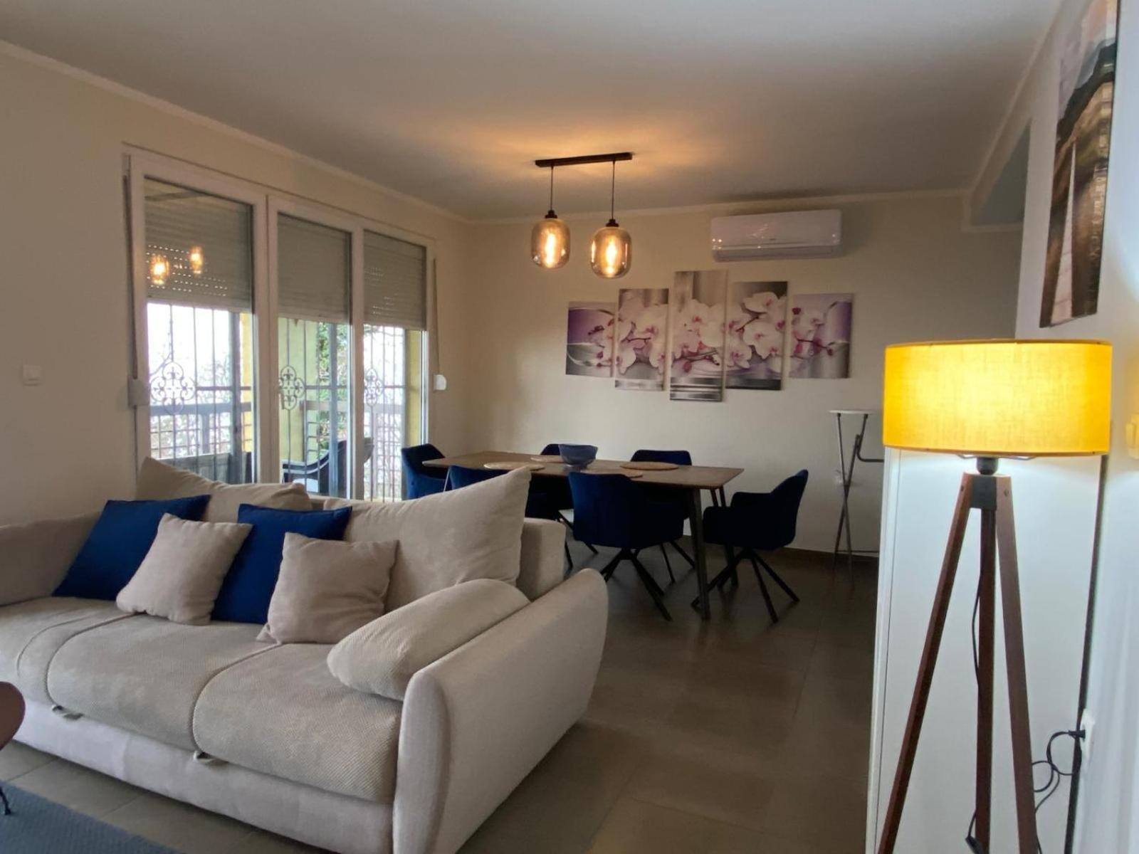 Villas Monte Hill 부드바 외부 사진