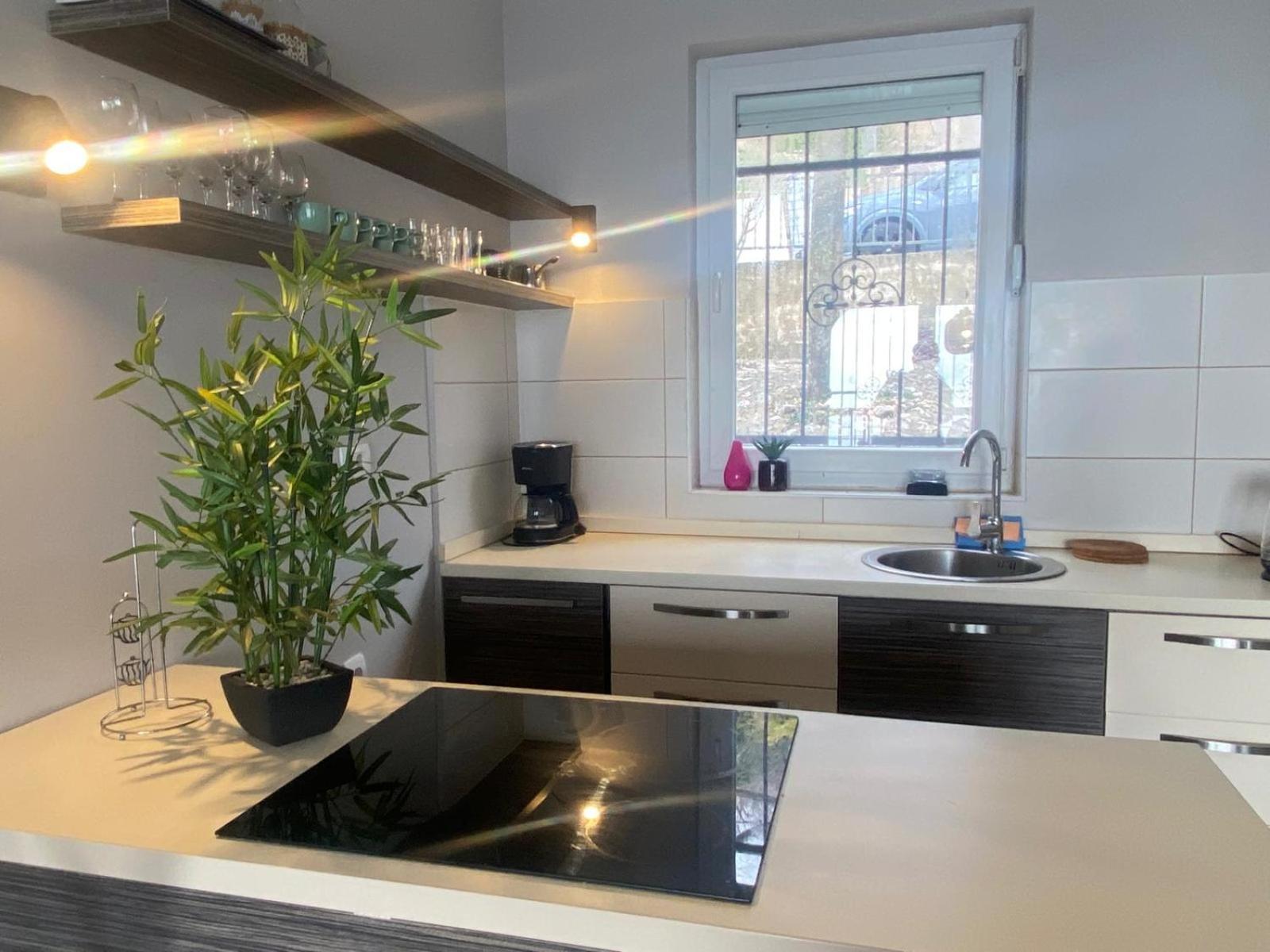 Villas Monte Hill 부드바 외부 사진