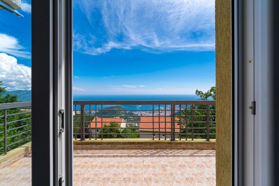 Villas Monte Hill 부드바 외부 사진