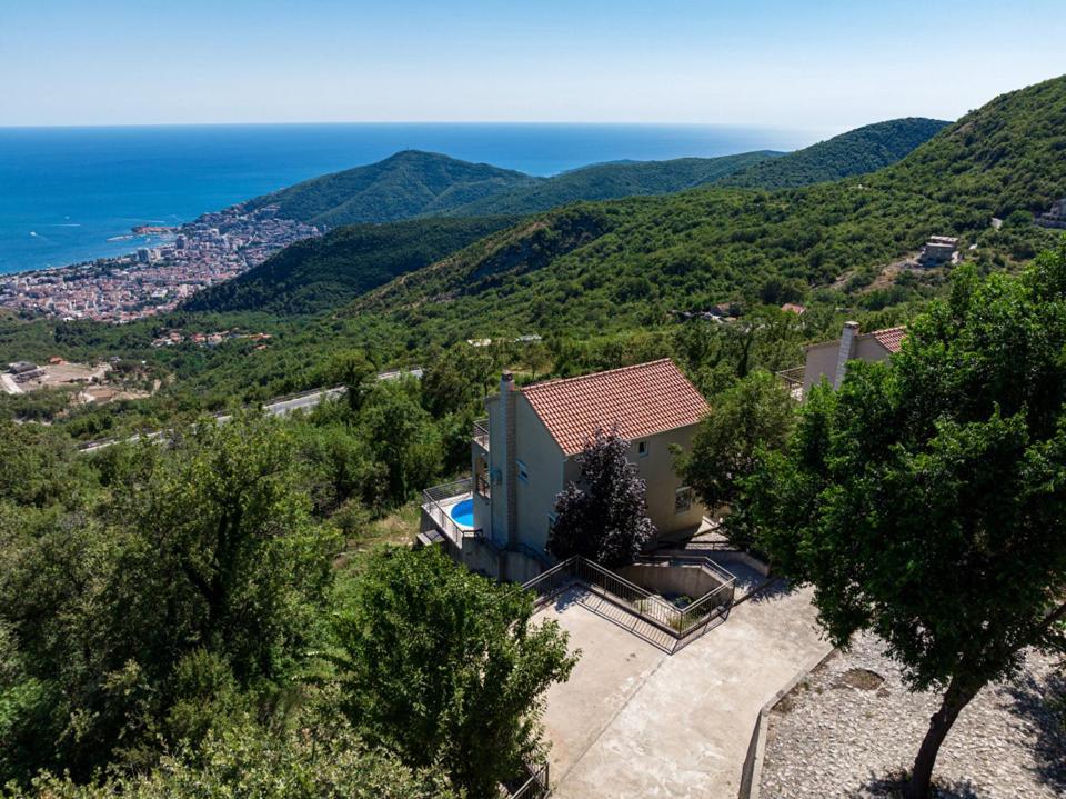 Villas Monte Hill 부드바 외부 사진