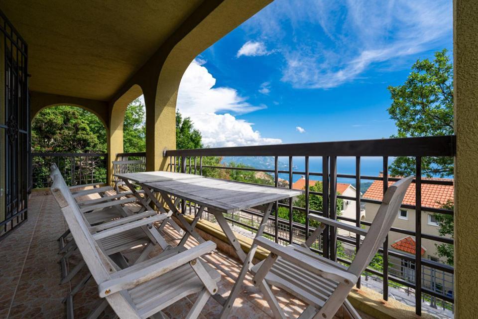 Villas Monte Hill 부드바 외부 사진
