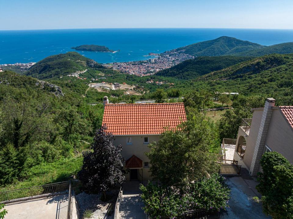 Villas Monte Hill 부드바 외부 사진