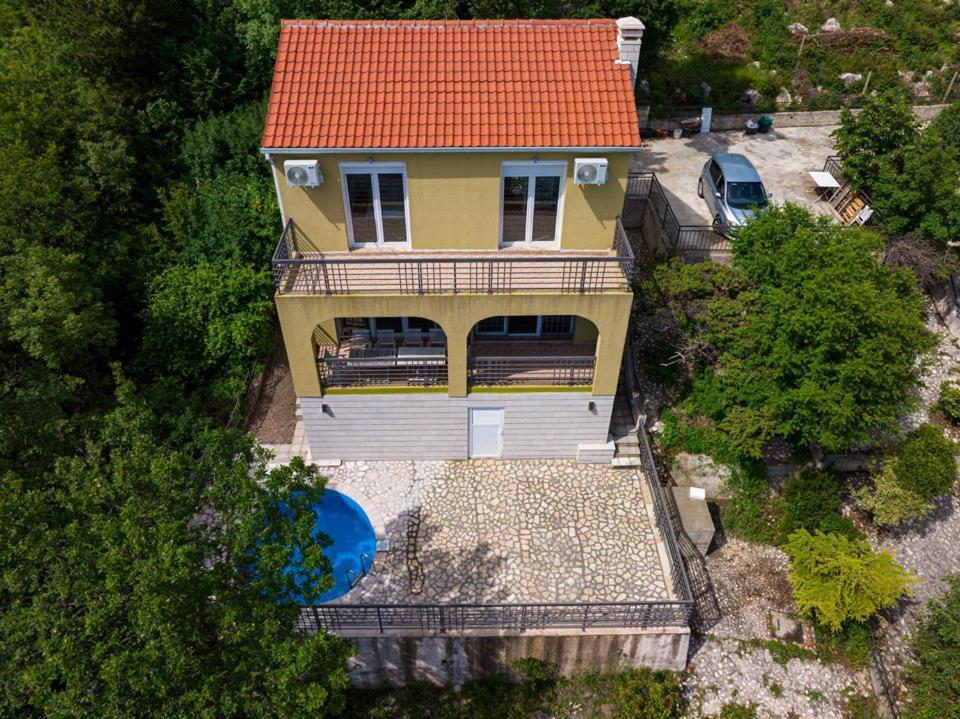 Villas Monte Hill 부드바 외부 사진